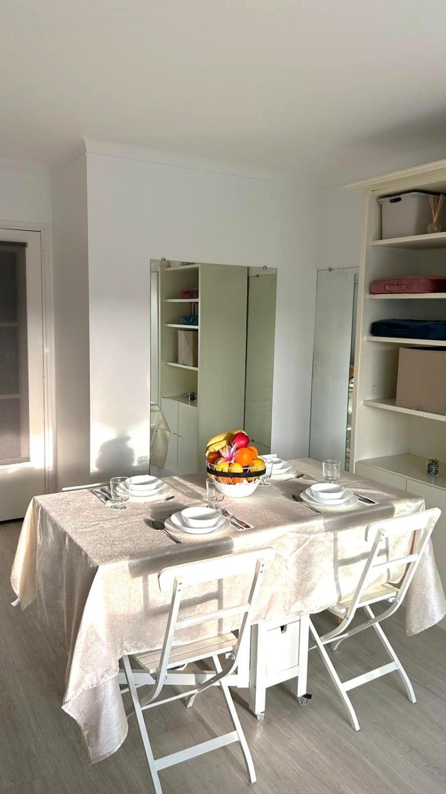 Apartment Bright & Spacious Near La Croisette Cannes