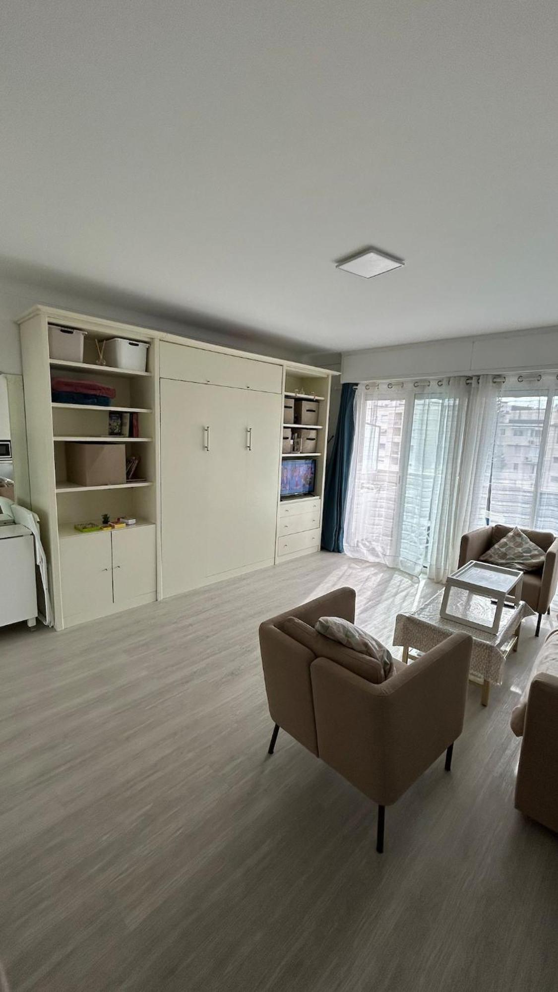 Bright & Spacious Near La Croisette